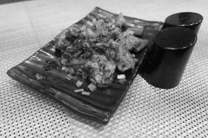 Chicken Pepper Fry