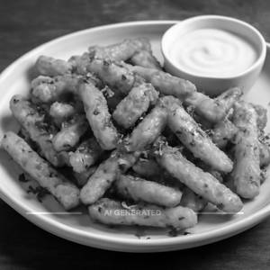 Masala Fries