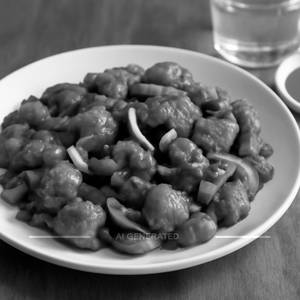 Boneless Chilli Chicken