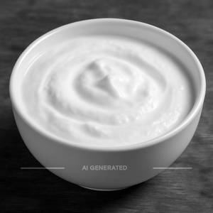 Plain Curd