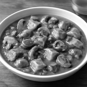 Mushroom Paneer