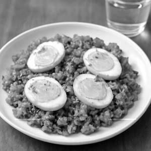 Boiled Egg Bhurji