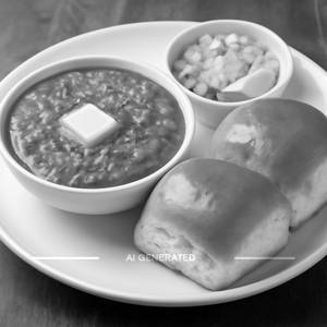Pav Bhaji