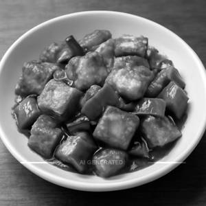 Chilli paneer