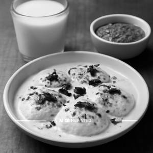 Dahi Idli