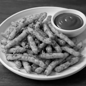 Masala French Fries