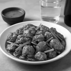 Chicken hong kong