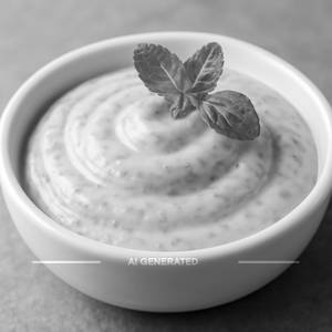 Mint Mayonnaise