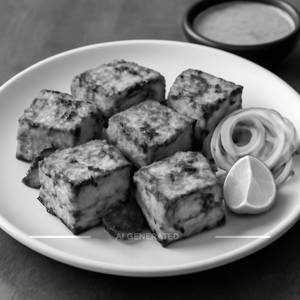 Tandoori Paneer