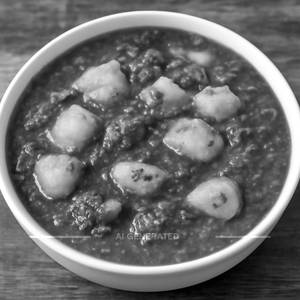 Aalu palak