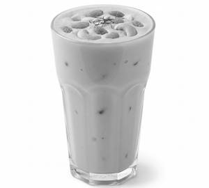 Mango Dry Fruit Lassi