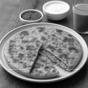 Paneer Paratha
