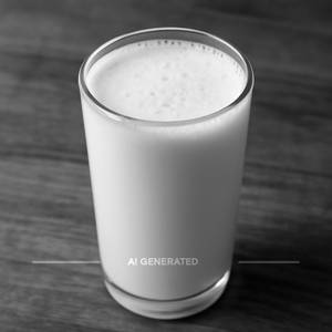 Simple lassi