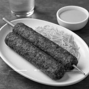 Veg hara bhara kebab