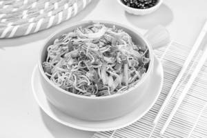Hong Kong Fried Noodles Vegetable (Mc)