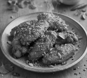 Sweet & Chilli Sauce Wings