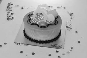 BUTTERSCOTH JELLY Cake