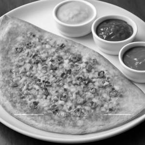 Onion dosa