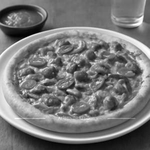 Chilli Chicken Pizza