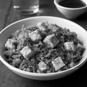 Paneer Bhujia
