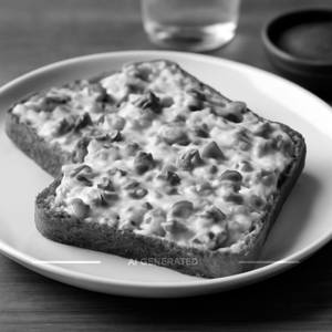 Cheese Chilly Toast