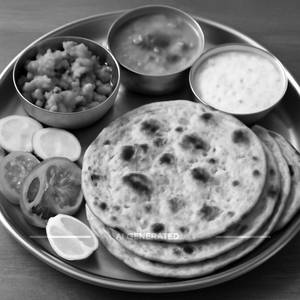 Regular thali 2