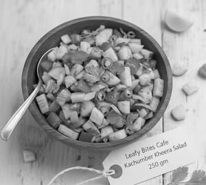 Classic Kachumber Salad