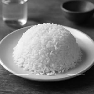 Steamed Rice
