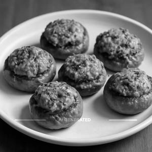 Stuffed Mushroom