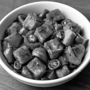 Chilli paneer