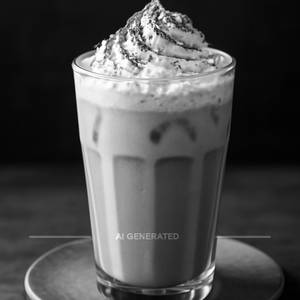 Cold coffee