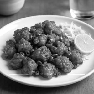Garlic Chicken