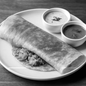 Schezwan Masala Dosa