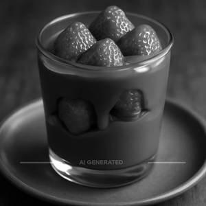 Strawberry Chocolate .