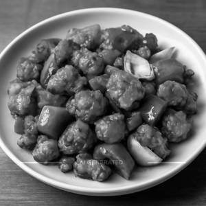 Chilli chicken