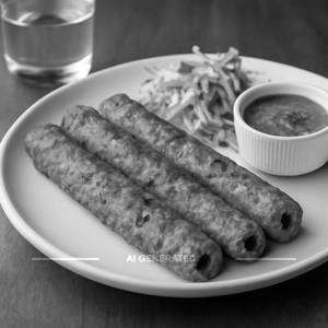 Chicken Bannu Kebab