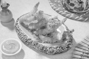 Prawns Tempura (Mc)