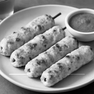 Murgi malai kebab