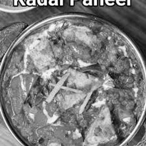 Kadhai Paneer