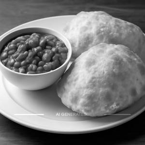 Chola Bhatura [2 Pieces]