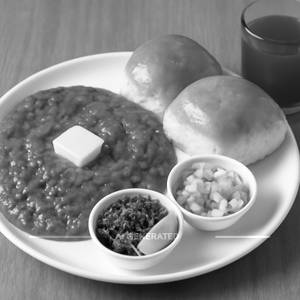 Special Pav Bhaji
