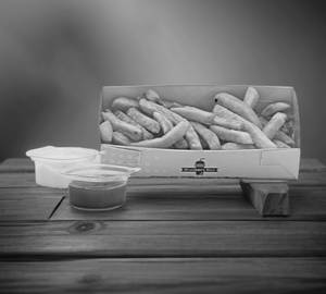 Salty French Fries
