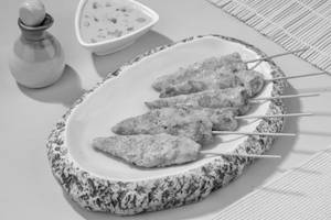 Lemon Grass Chicken Satay (Mc)