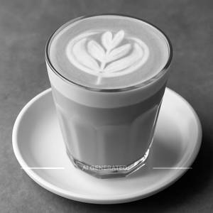 Cafe Latte Coffee