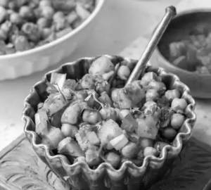 Chana Chat
