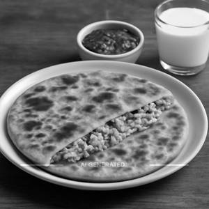 Paneer Paratha