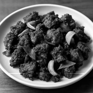 Mutton Roast