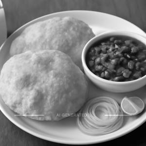 Chole Bhature