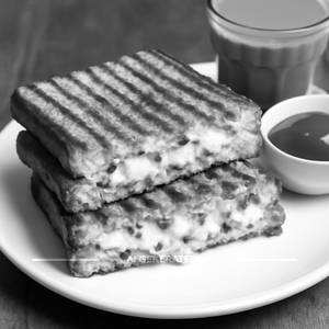 Chilli Cheese Toast Sandwich