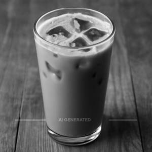 Strong Cold Coffee